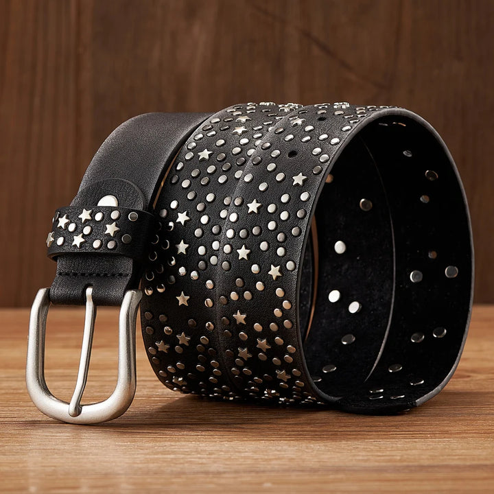 Dakota Studded Belt