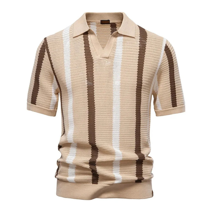 Milan Knit Polo