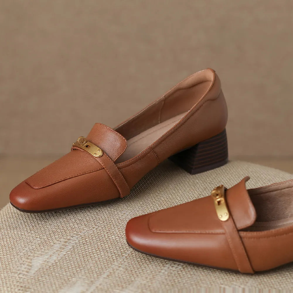 Clara Loafers