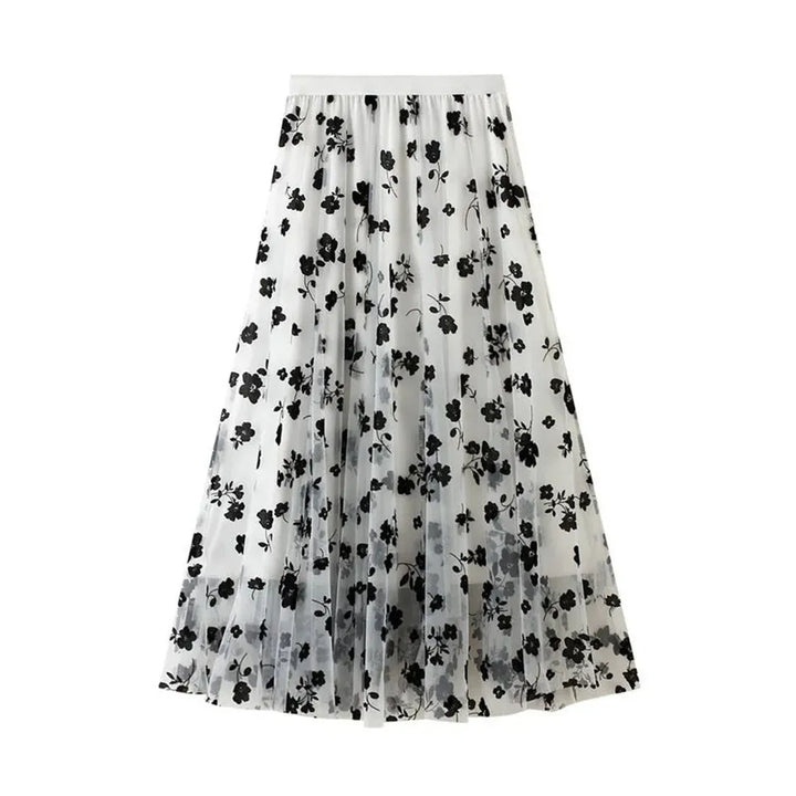 Savannah Floral Skirt