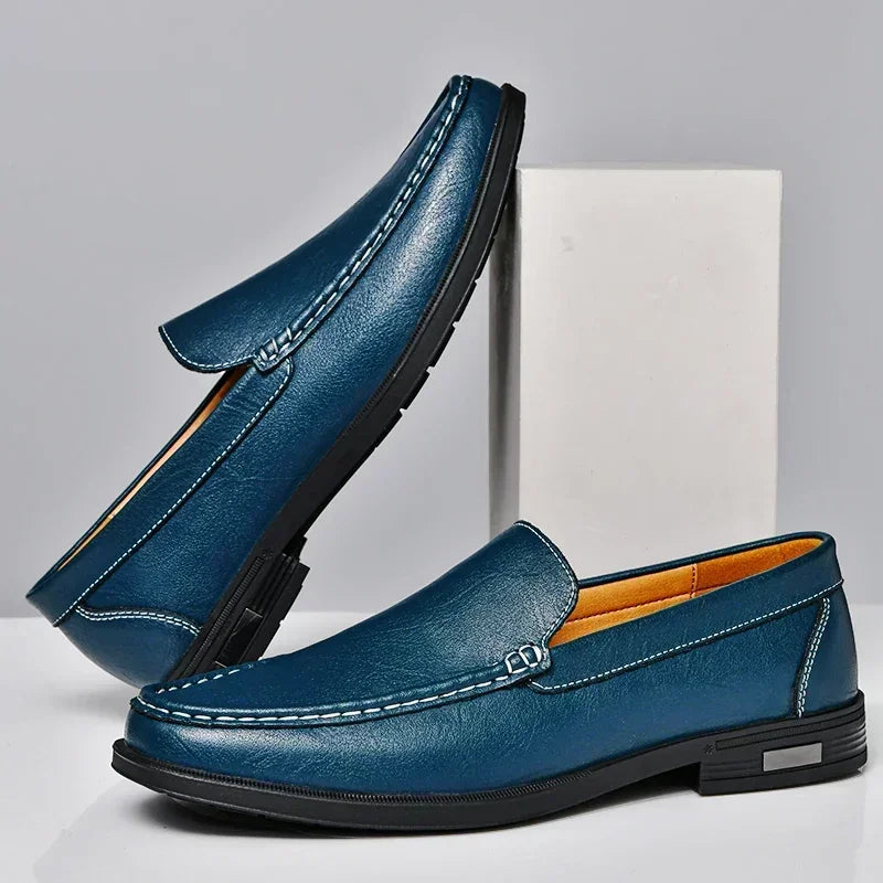 Slip-On Loafers