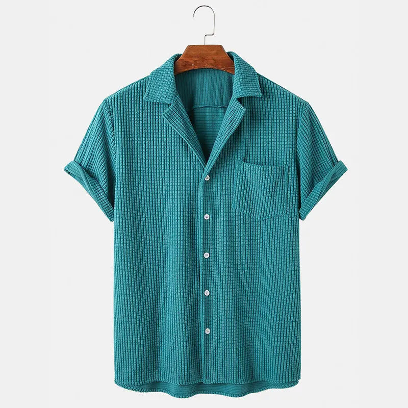 Carter Cord Shirt
