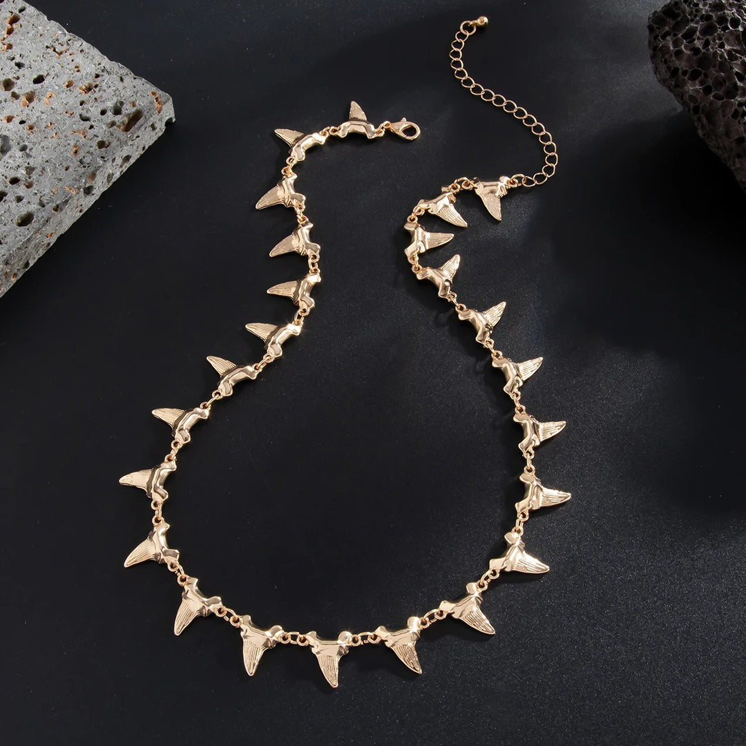 Fang Chain Necklace