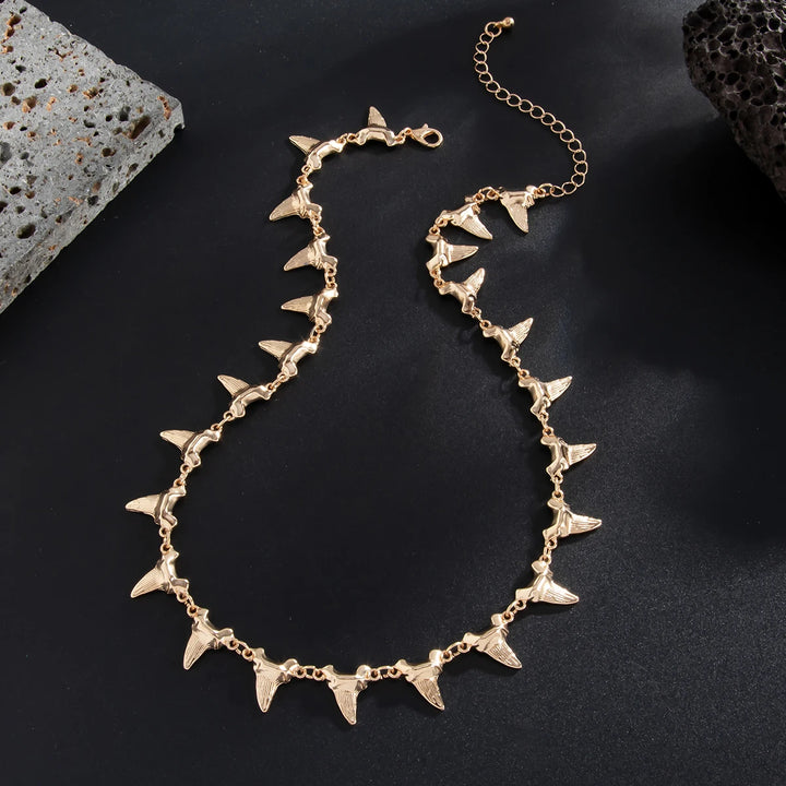 Fang Chain Necklace
