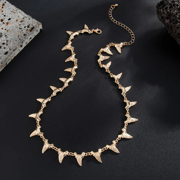 Fang Chain Necklace