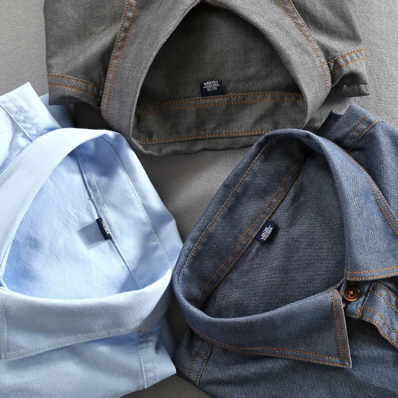 Ryder Denim Shirt