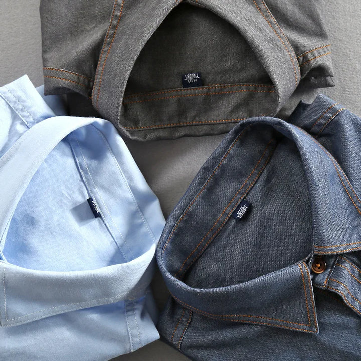 Ryder Denim Shirt