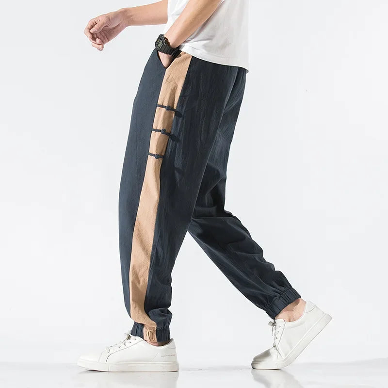 Panel Joggers