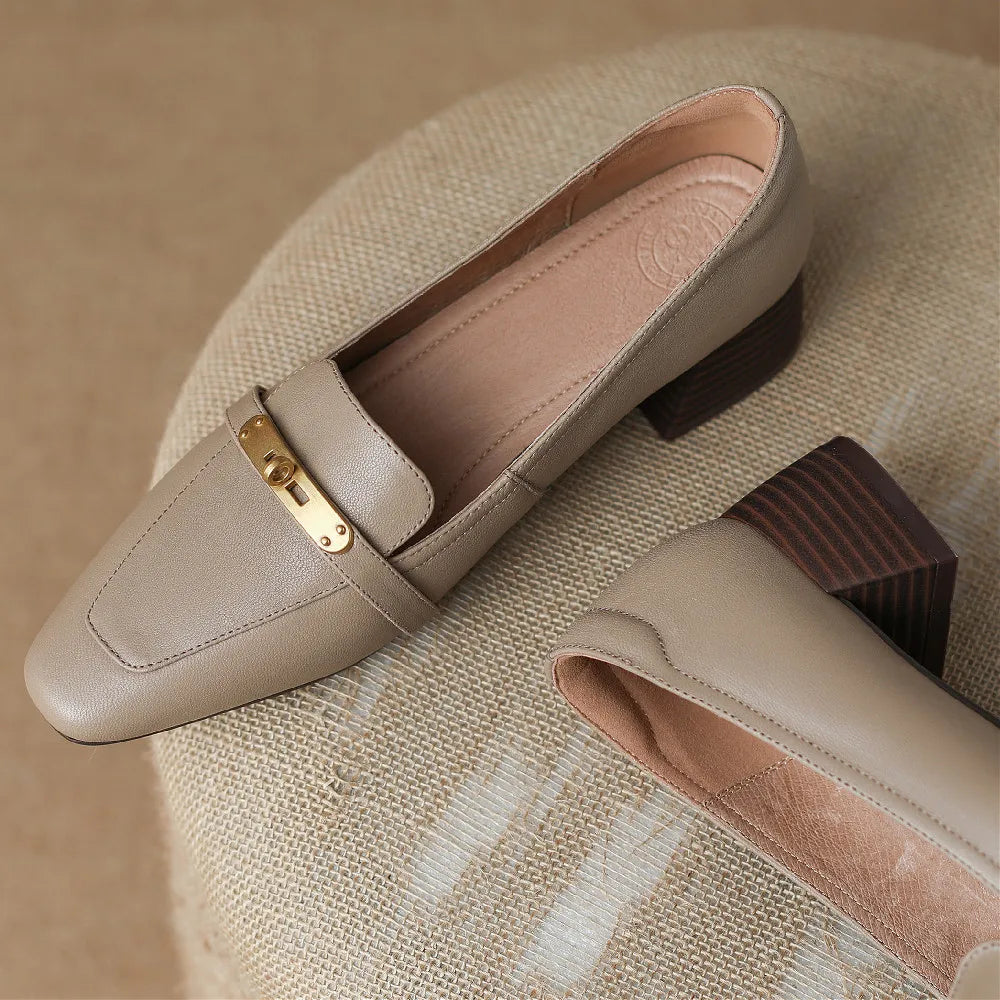 Clara Loafers