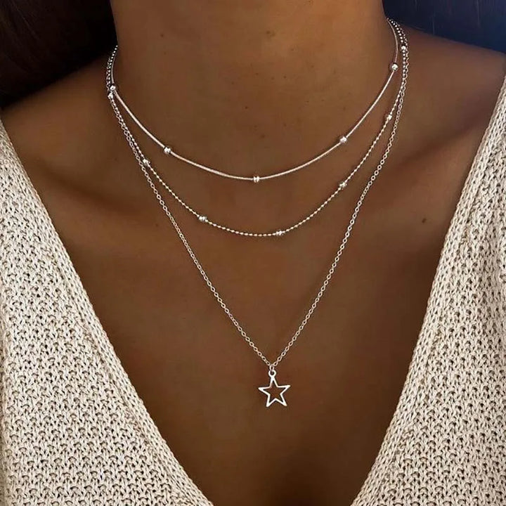 Stella Star Necklace