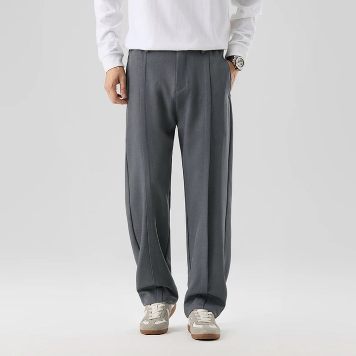 Straight Leg Pants