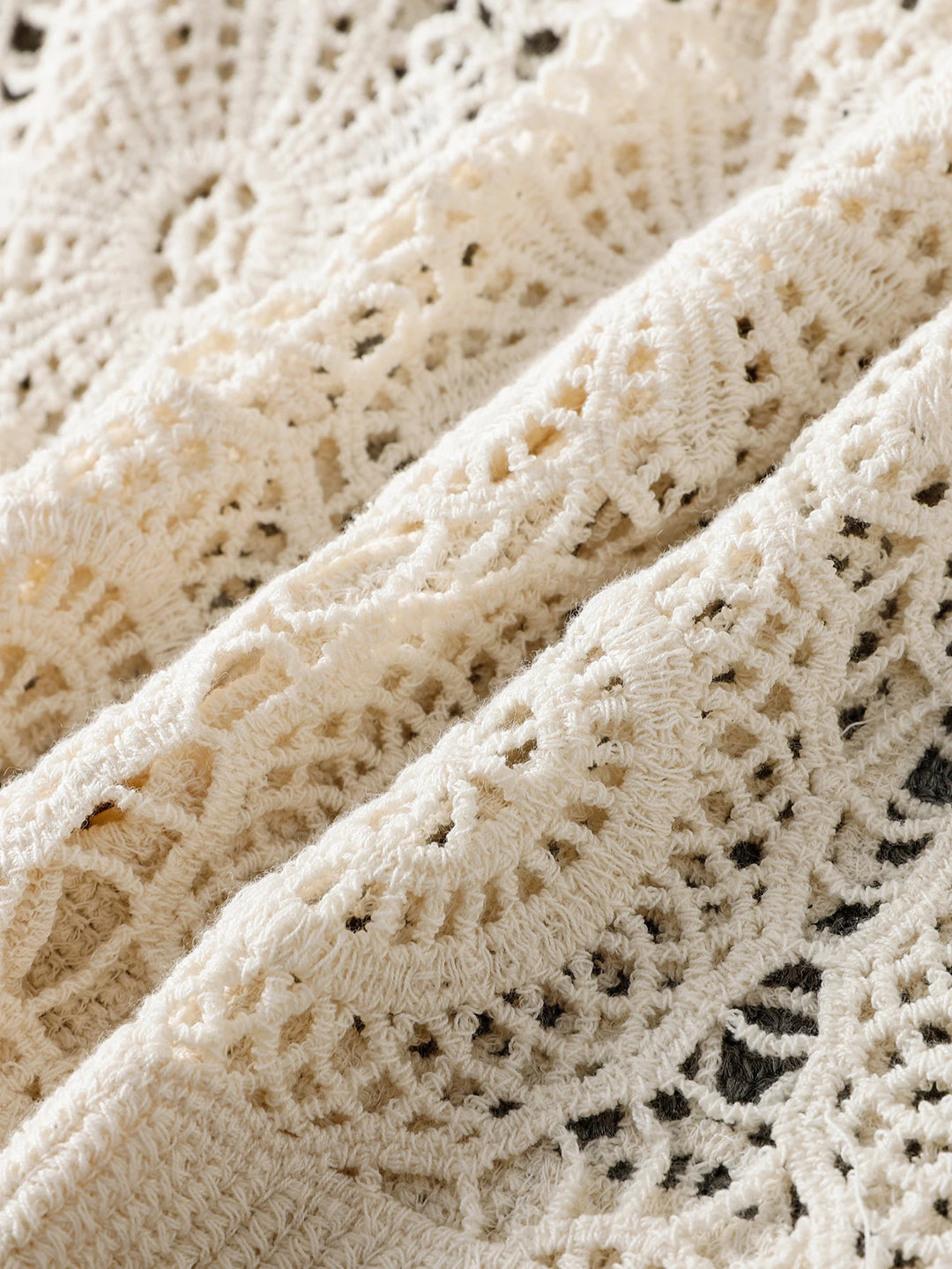 Crochet Cardigan