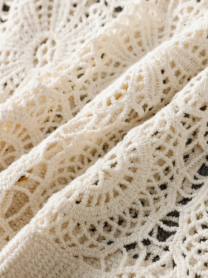 Crochet Cardigan