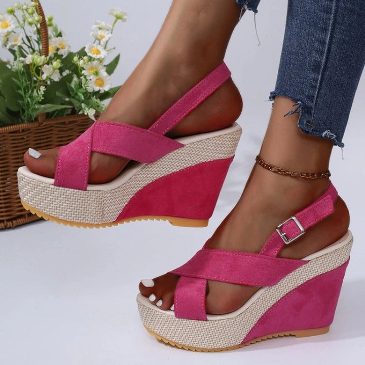Sienna Wedges