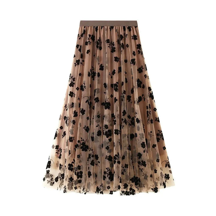 Savannah Floral Skirt