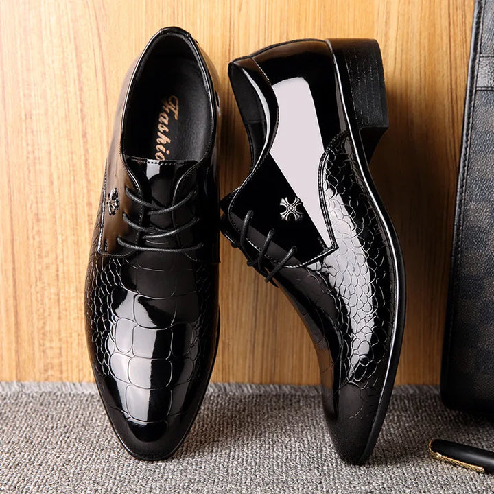 Luciano Derby Shoes