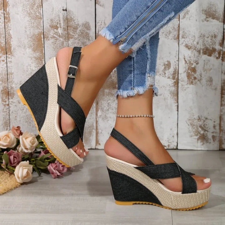Sienna Wedges