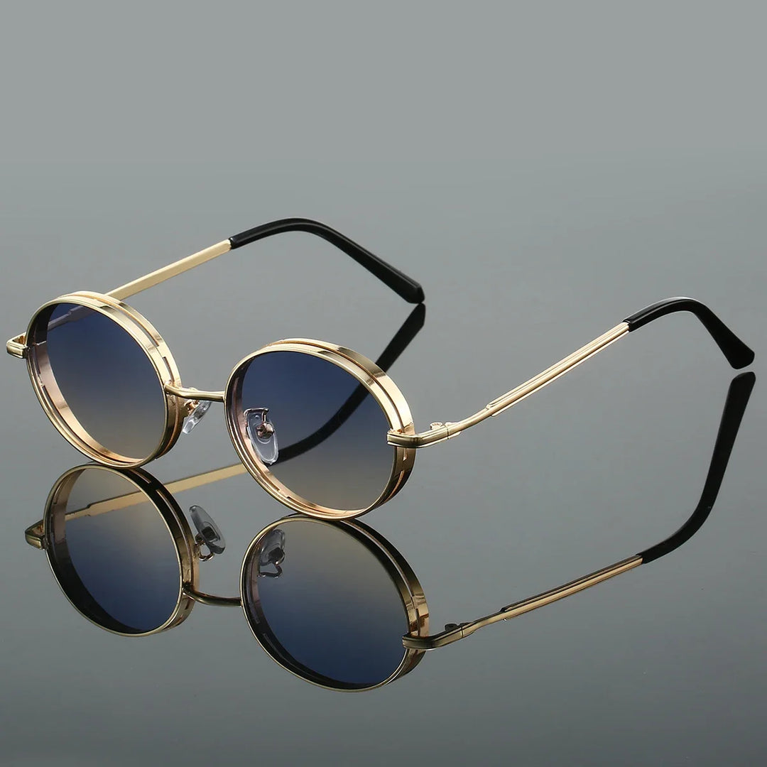 Jude Round Sunglasses