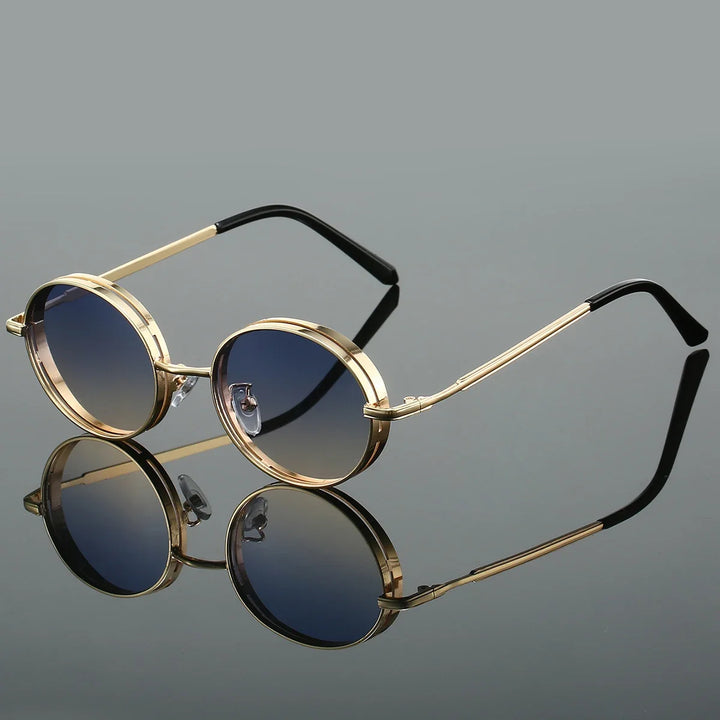 Jude Round Sunglasses