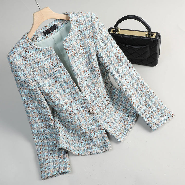 Elise Tweed Blazer