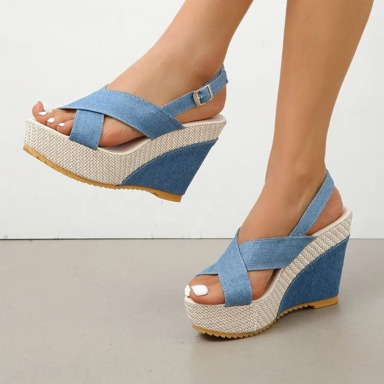 Sienna Wedges