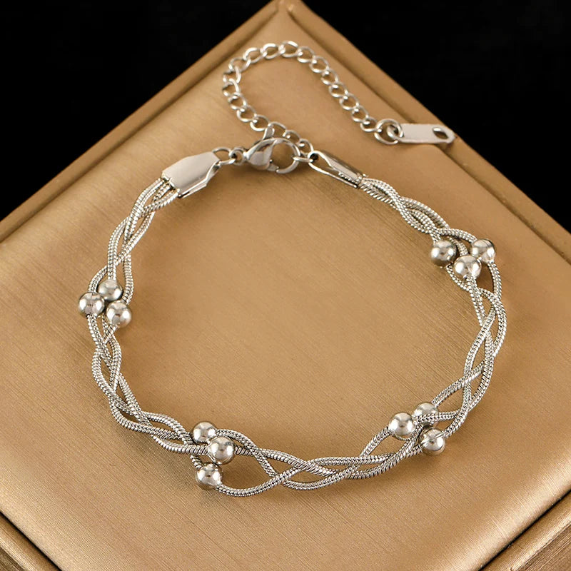 Aurelia Chain Bracelet