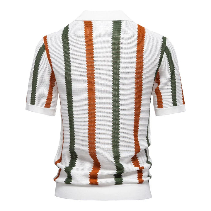 Milan Knit Polo
