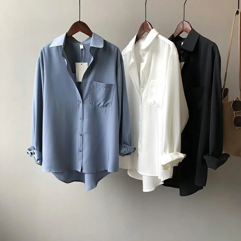 Avery Pocket Shirt