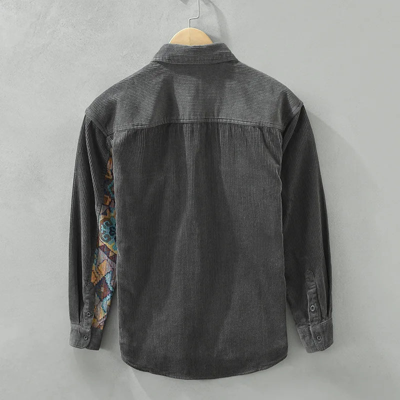Camden Pocket Shirt