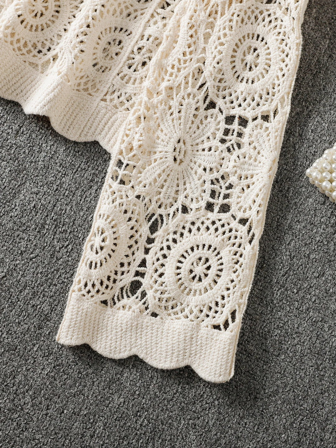 Crochet Cardigan