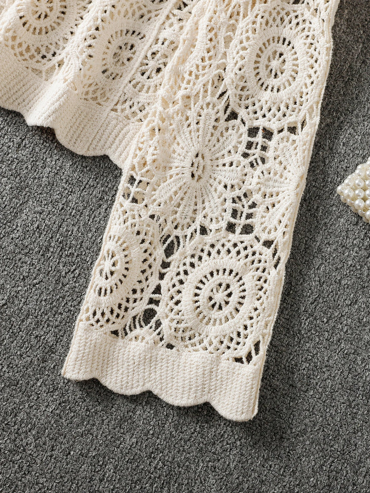 Crochet Cardigan