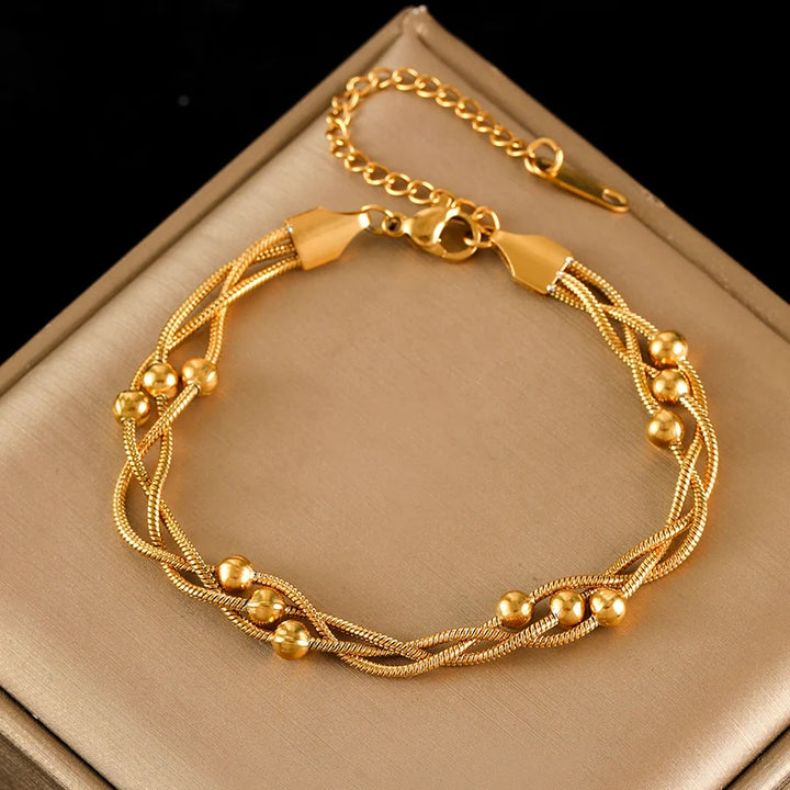 Aurelia Chain Bracelet