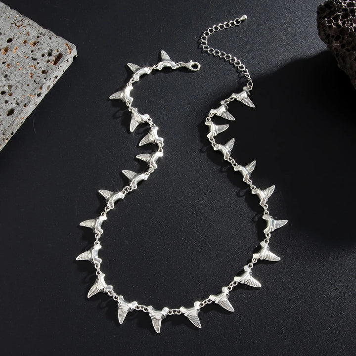 Fang Chain Necklace