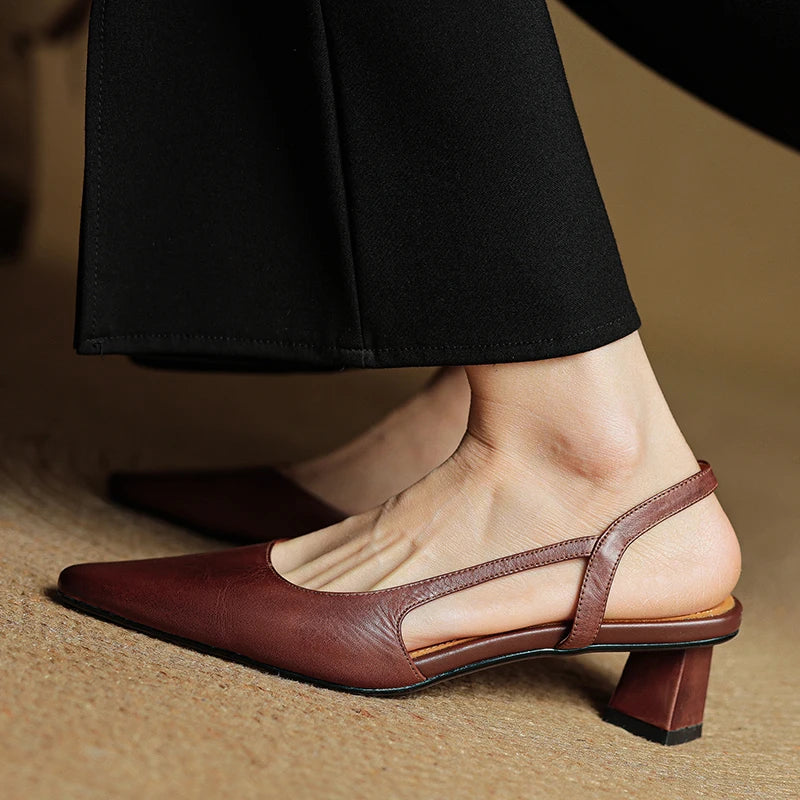 Lena Heels