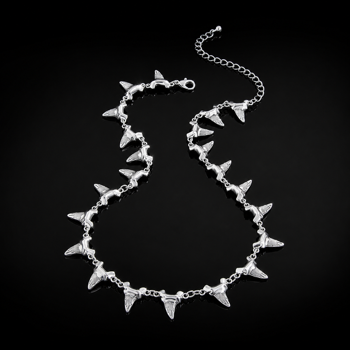 Fang Chain Necklace