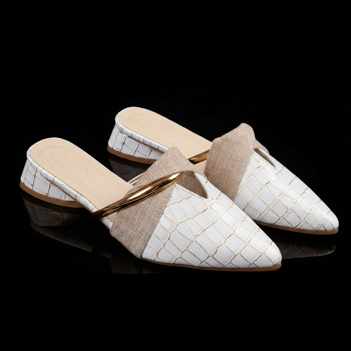 Camila Slip-On Mules