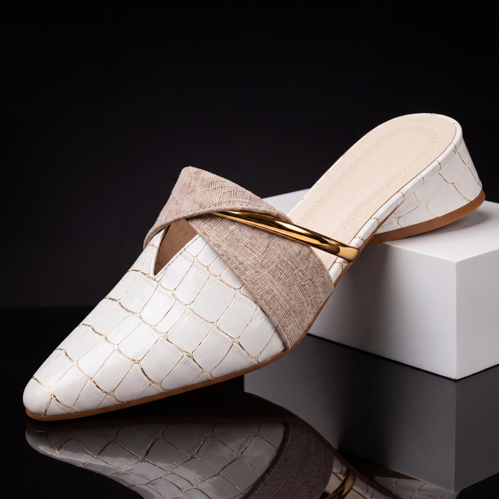 Camila Slip-On Mules