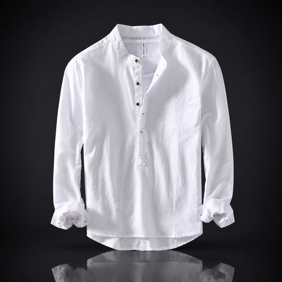 Soft Cotton Shirt