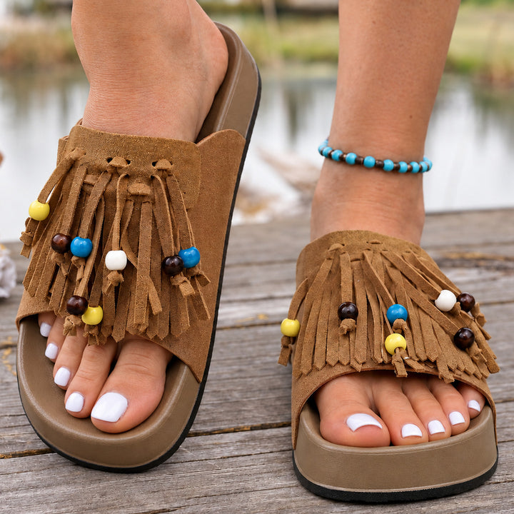 Sienna Bohemian Sandals