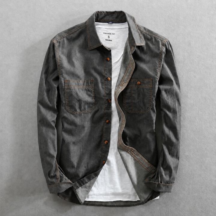 Ryder Denim Shirt