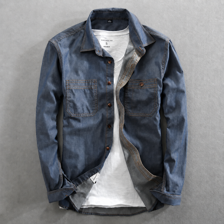 Ryder Denim Shirt