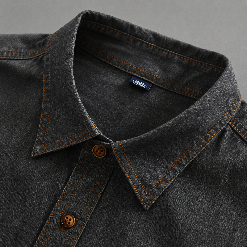 Ryder Denim Shirt