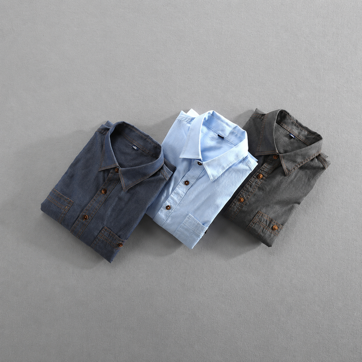 Ryder Denim Shirt