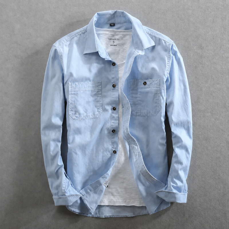 Ryder Denim Shirt