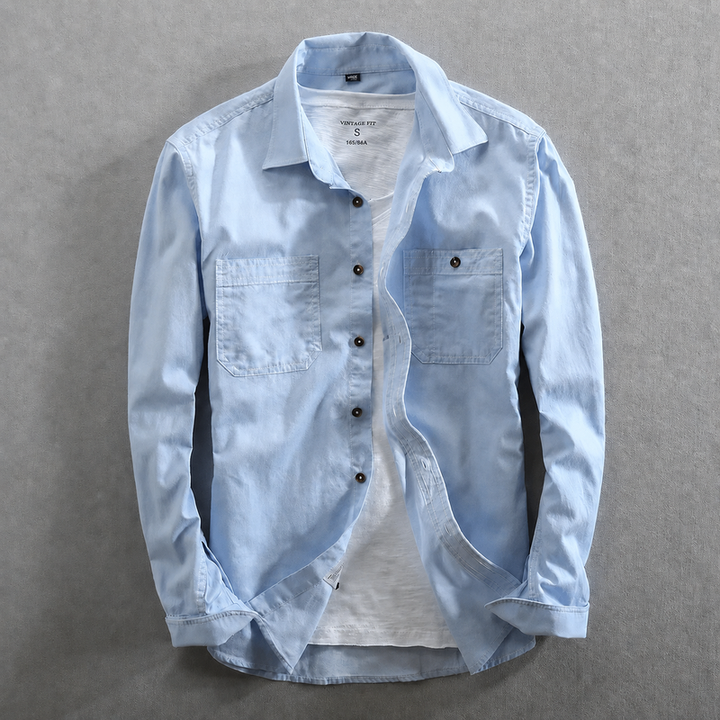 Ryder Denim Shirt