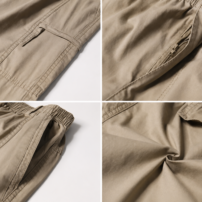 Urban Cargo Pants
