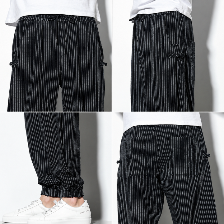 Kaito Stripe Pants