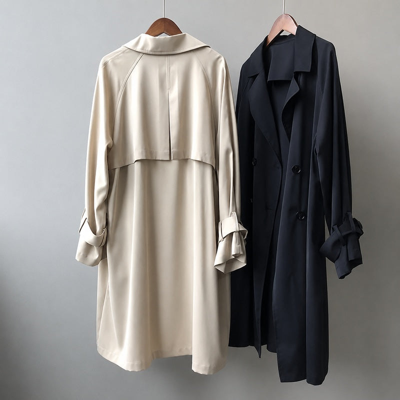 Camille Trench Coat