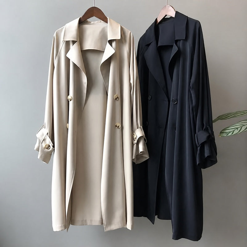 Camille Trench Coat