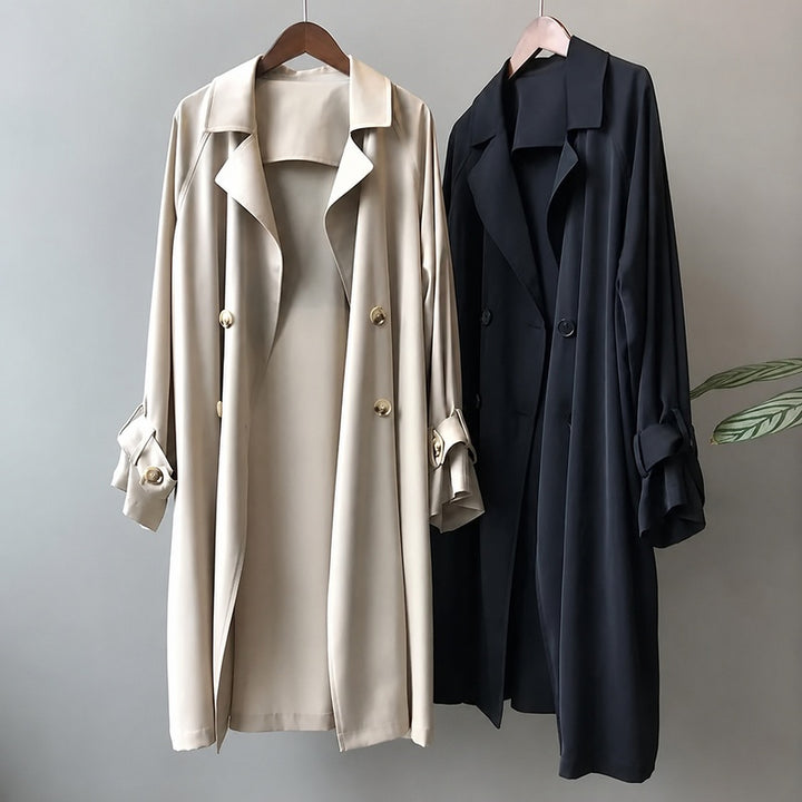 Camille Trench Coat